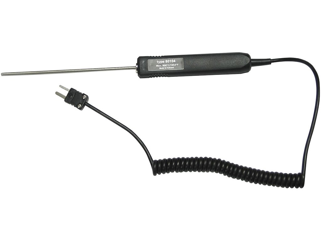 Temperaturføler 104 - Højtemperatur, Elma