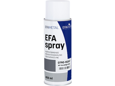 Efaspray Massey Ferguson Stoneleigh Grey 400 ml
