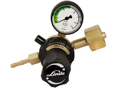 Genie regulator Ar-Ar/mix 3-30 l/m AGA
