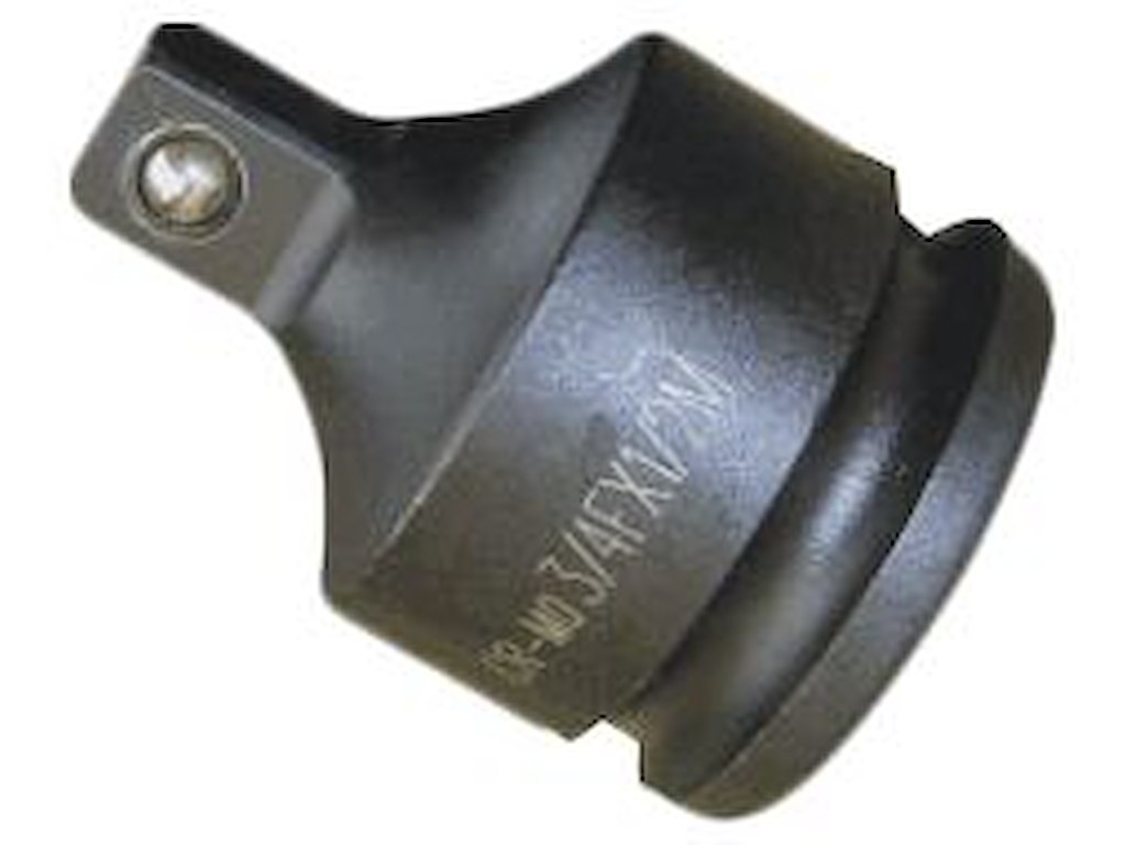 Kraft overgang 3/4" indv. 1/2" udv. Bato