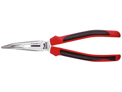 Spidstang bøjet MB463-8T 200mm Tengtools
