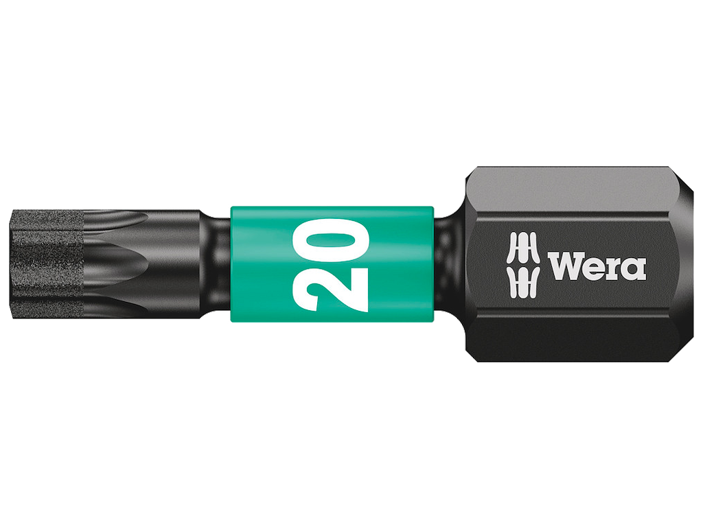 Wera Slagbits 867/1 IMP DC Impaktor Torx