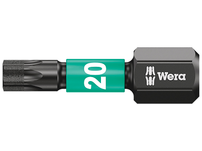 Wera Slagbits 867/1 IMP DC Impaktor Torx