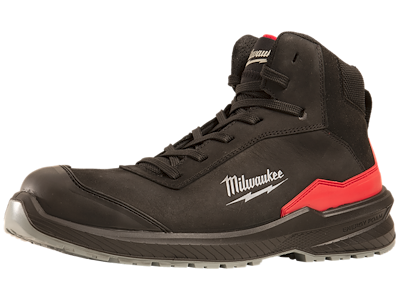 Milwaukee FLX sikkerhedsstøvle læder 1M110133 S3S