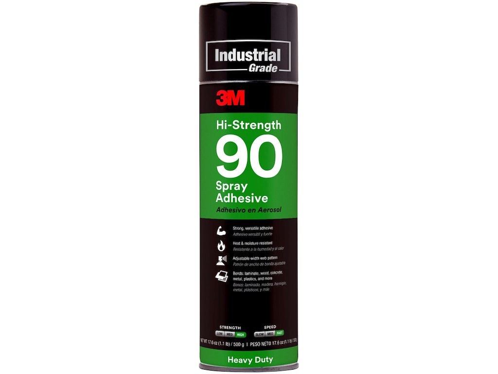 Spraylim 90 stærk 500 ml 3M