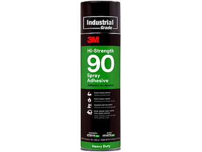 Spraylim 90 stærk 500 ml 3M