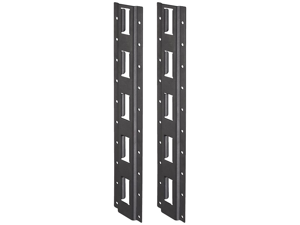 Vægskinner E-Track t/Packout hyldesystem, 2 stk Milwaukee Packout