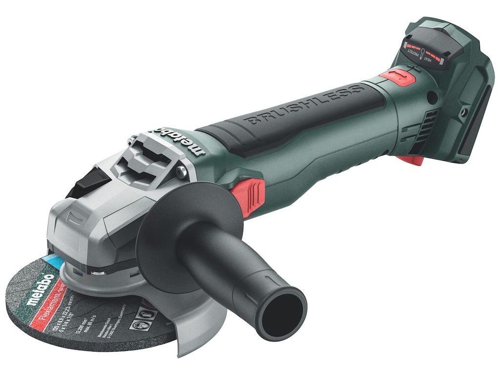 Vinkelsliber 125mm W 18 LT BL 11-125 solo Metabo