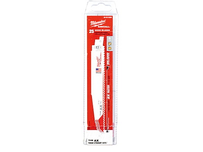Bajonetsavblad AX230×5tpi pk/25
Techtronic Industries