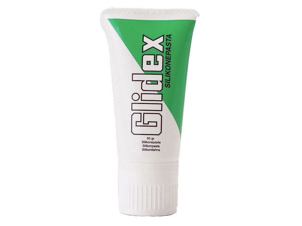 Glidemiddel silikone 50gram Unipak