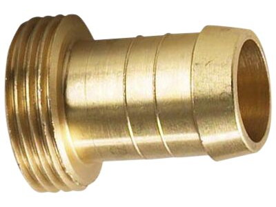 NiTo 1/2" slangestuds m/ 1/2" udv. RG