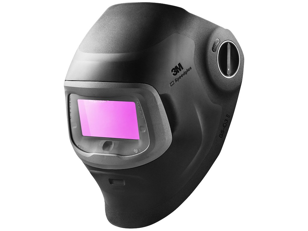 Speedglas G5-03E svejseskærm m/kassette G5-01/03NC 3M