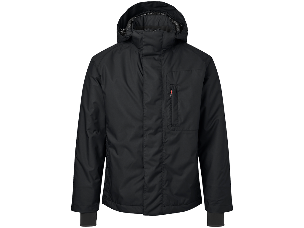 Kansas Icon X vinterjakke StormSafe sort 129066-940