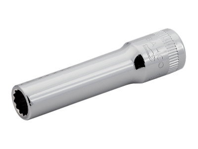 Bahco Top 1/4" firk. / 12-kant lang A6800DZ Tomme