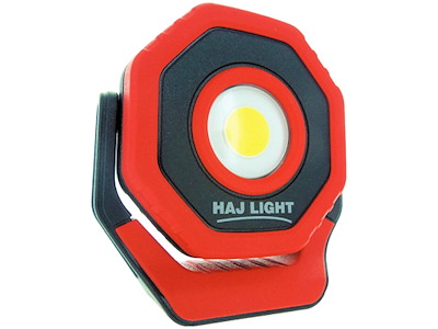 HAJ-Light genopl. mini LED-arbejdslampe