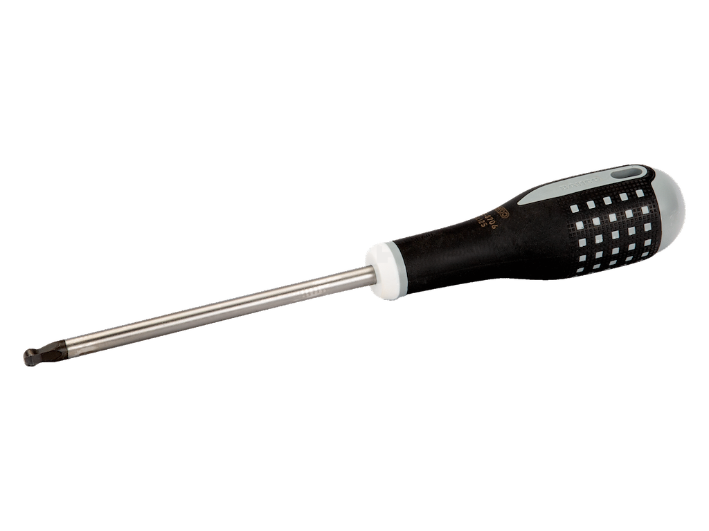 Bahco Ergo skruetrækker Unbraco m/kugle 1,5 - 10mm