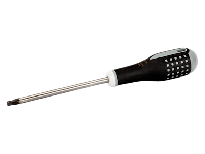 Bahco Ergo skruetrækker Unbraco m/kugle 1,5 - 10mm