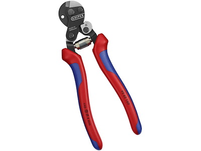 Stålwiresaks 95 62 160 mm Knipex