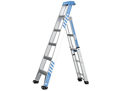 Zarges Multifunktionel stige MultiMaster 5 2,88 mtr.