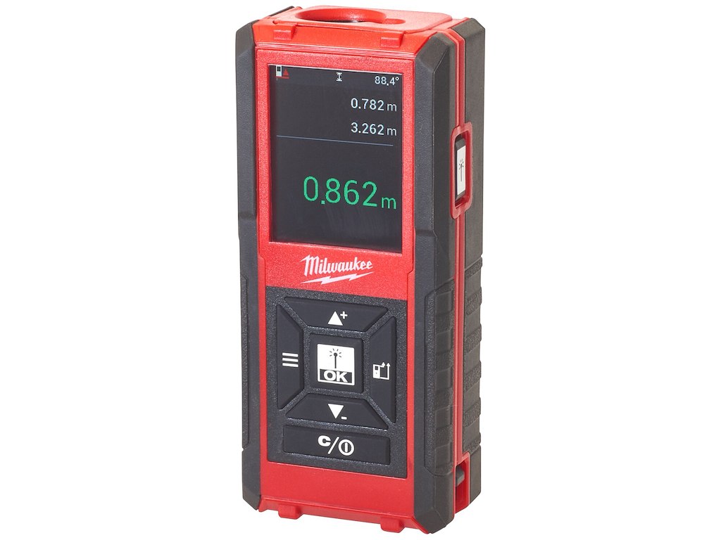 Laserafstandsmåler LDM 100 Milwaukee