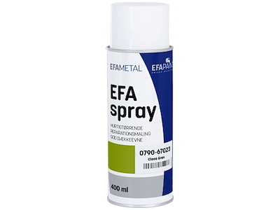 Efaspray Claas Grøn 400 ml