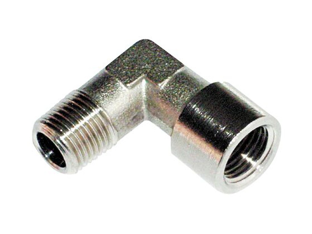 Vinkel 3/8"udv.×3/8"indv.gev. Flowconcept