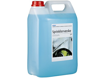 Polar sprinklervæske -21° 5 ltr Polar