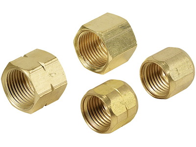Omløber t/X11 Acetylen LH 1/4" + Oygen RH 1/4" AGA
