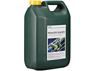 Polar mineralsk terpentin 5 ltr