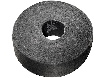 Tyrolit Vlies i rulle 100 mm×10 mtr S ultra-fin Grå