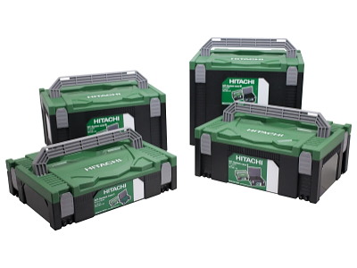 Hitachi Plastkuffert Hit-system HSC1