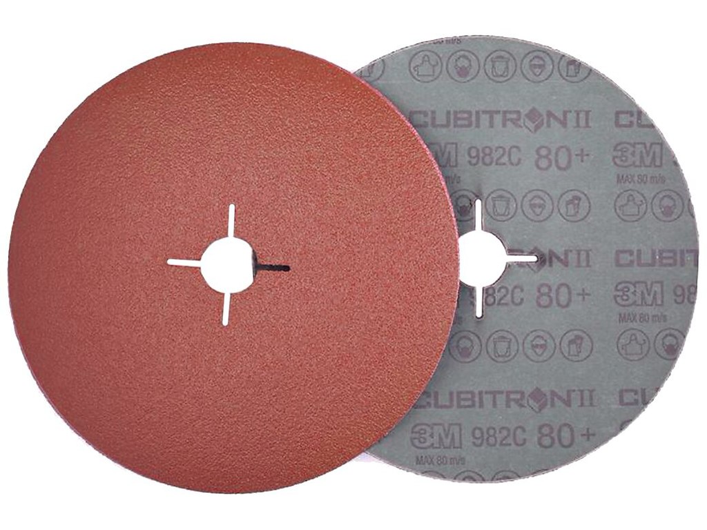 Cubitron II fiberrondel 982C P36 150mm 3M