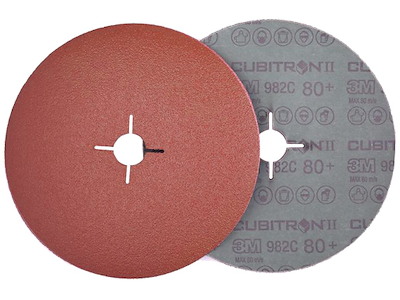 Cubitron II fiberrondel 982C P36 150mm 3M