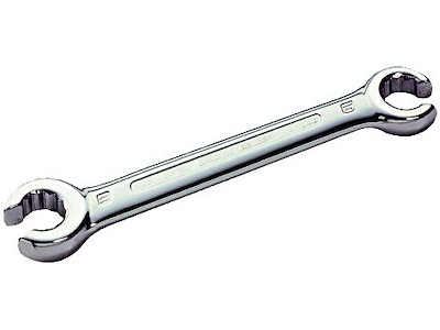 Åben ringnøgle 12-13 mm Bahco
