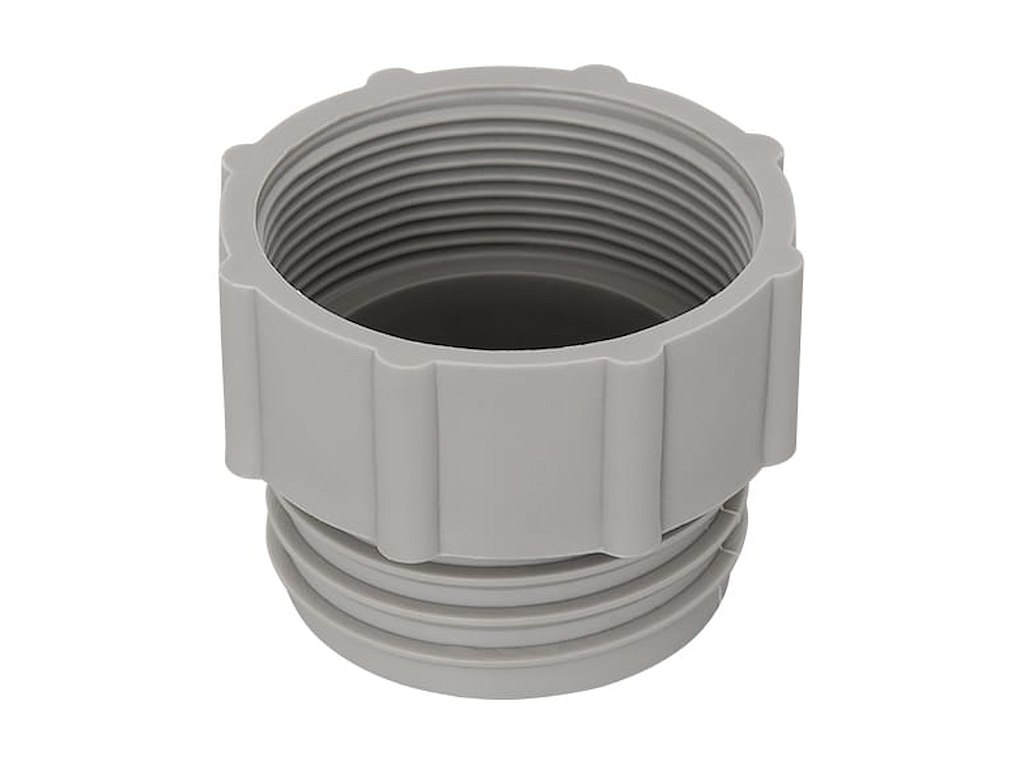 Adapter 2"R - DIN 61 Indv./Udv.