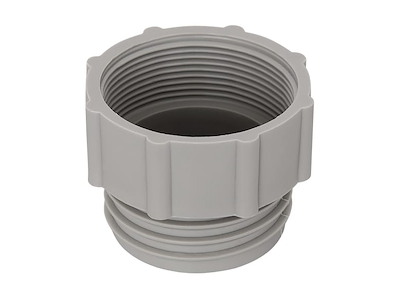 Adapter 2"R - DIN 61 Indv./Udv.