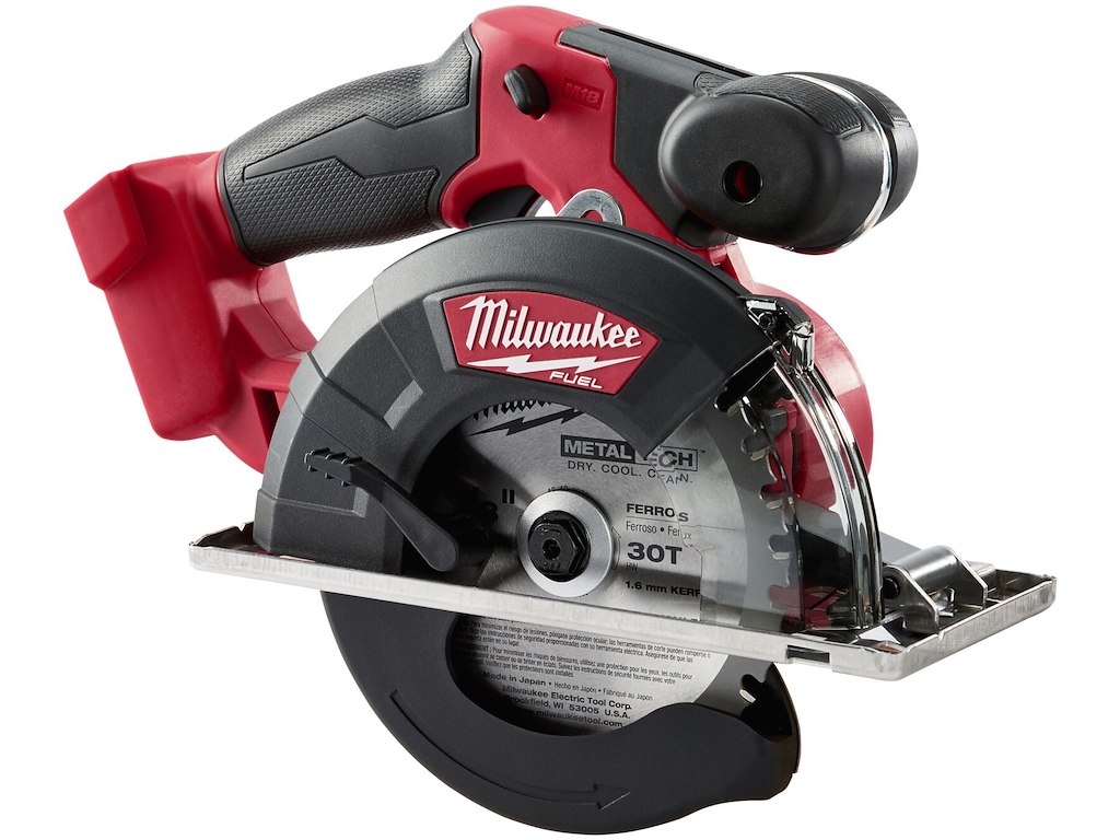 Milwaukee Metalrundsav 18V solo M18 FMCS-0X