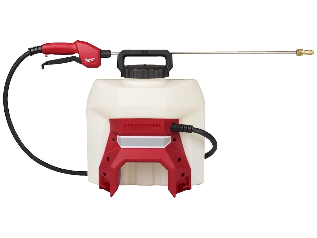 Tank t/rygsprøjte, kemi 15ltr M18 BBPFP2-CST Milwaukee