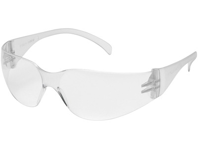 Pyramex Intruder sikkerhedsbrille klar stel/glas antidug