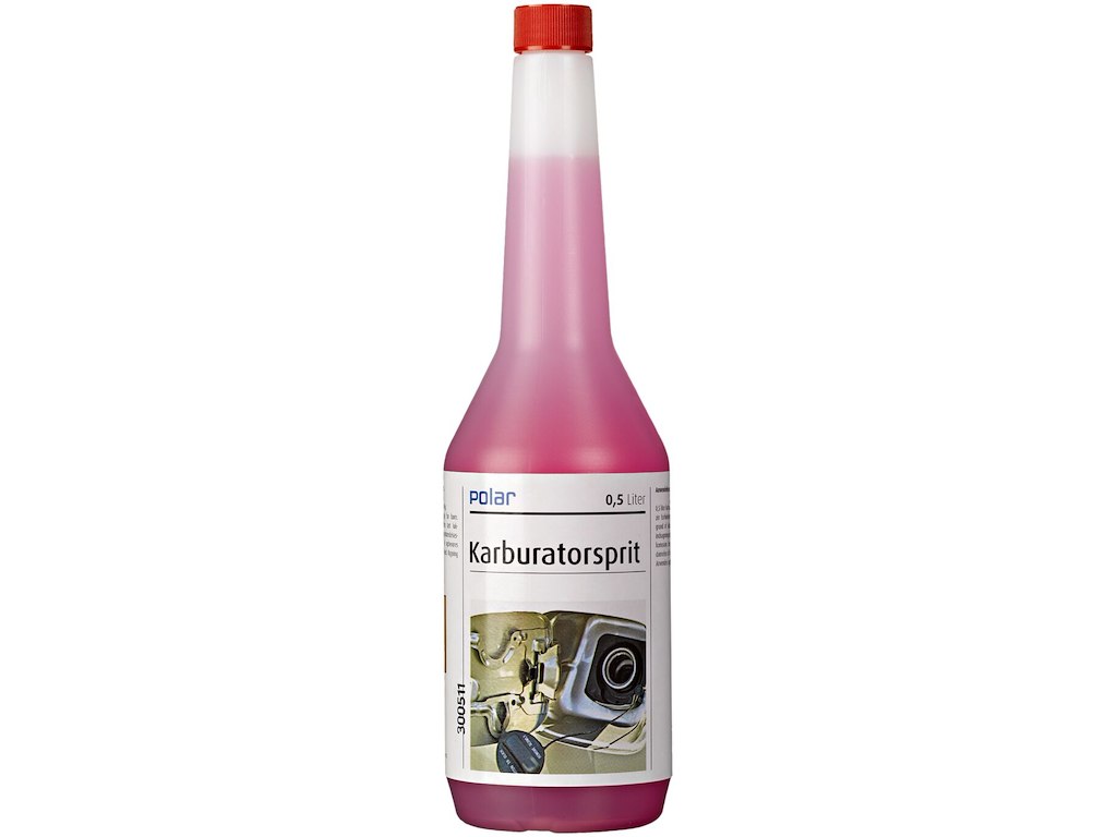 Polar karburatorsprit 0,5 ltr Polar