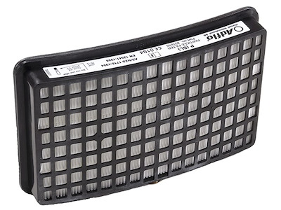 3M Adflo partikelfilter P SL 837012, 2stk