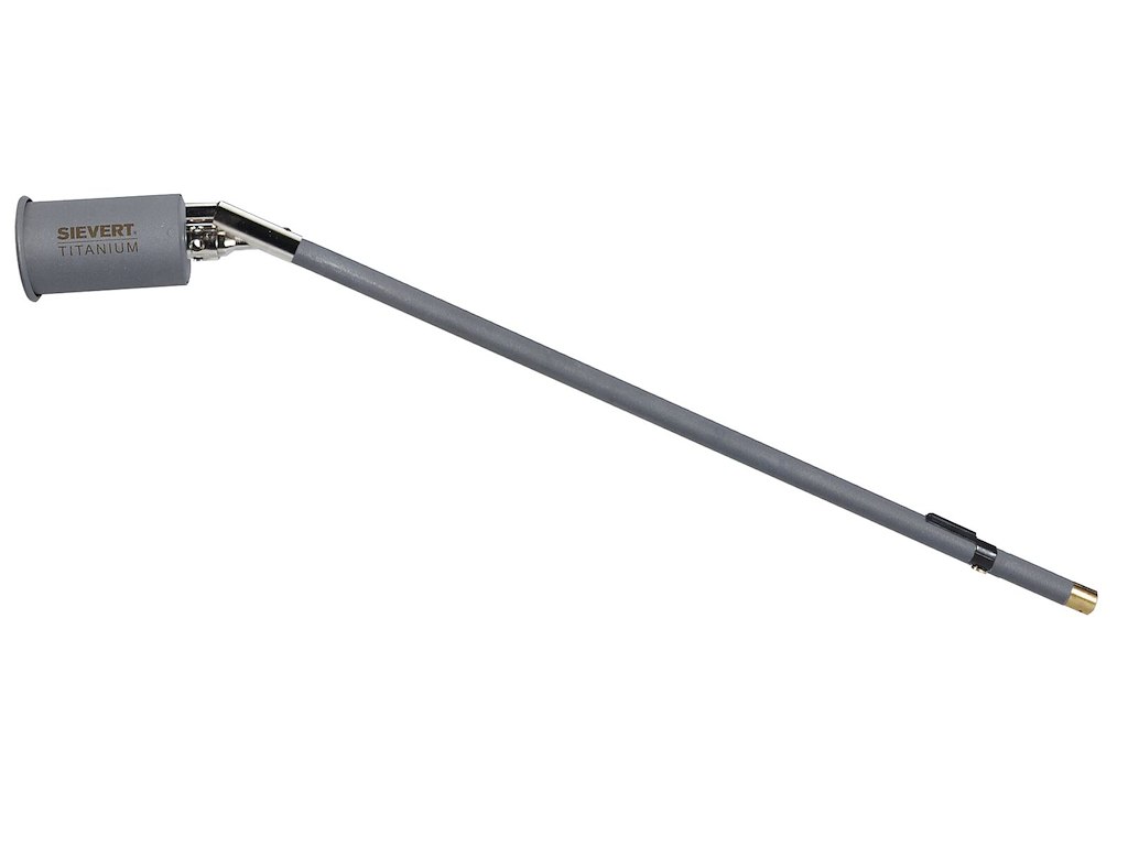 Sievert PowerBurner Titanium promat