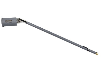 Sievert PowerBurner Titanium promat