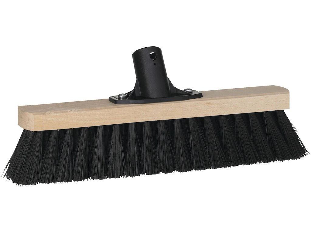 Vikan Fejekost m/gevind, 320 mm, medium, FSC træ