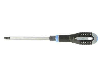 Bahco Ergo skruetrækker Pozidriv PZ1 - PZ4 6-kt.