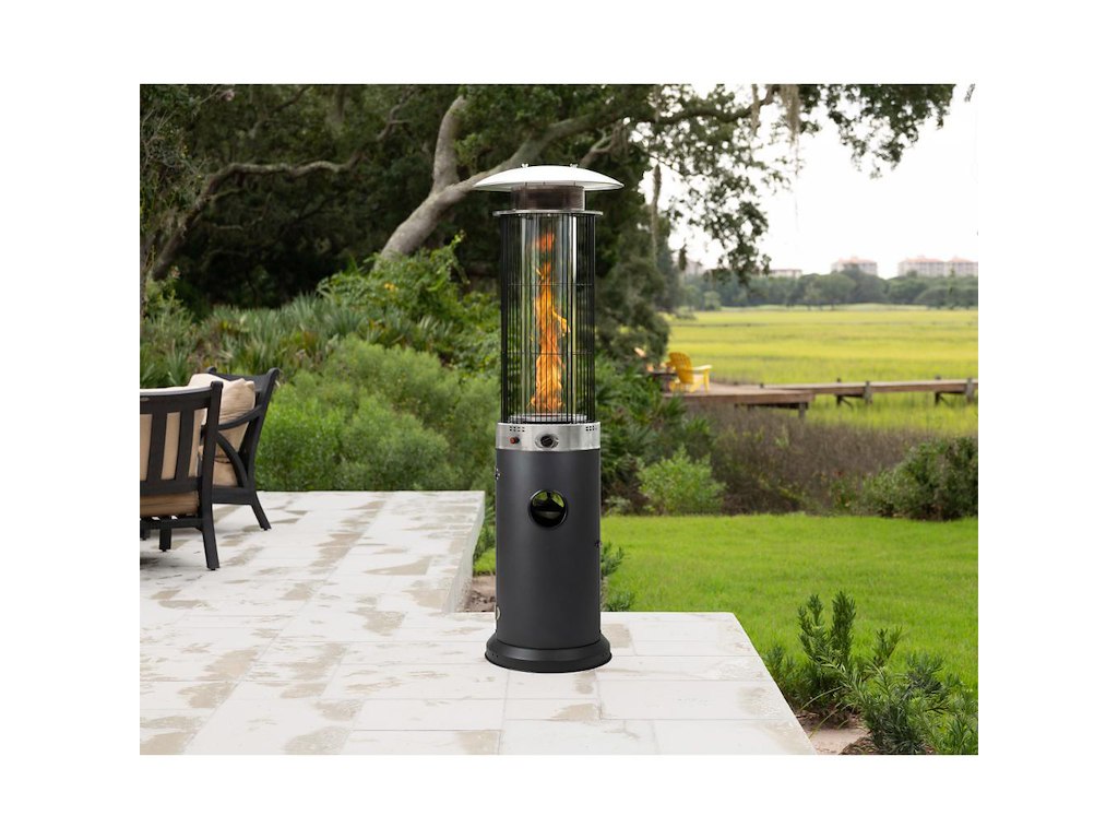 Densol Chicago Gasvarmer m/spiralflamme – 13,5 kW
