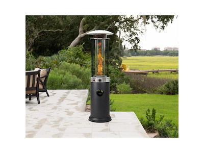 Densol Chicago Gasvarmer m/spiralflamme – 13,5 kW