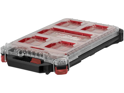 Tilbehørskuffert Slim 250×380×65mm Milwaukee Packout