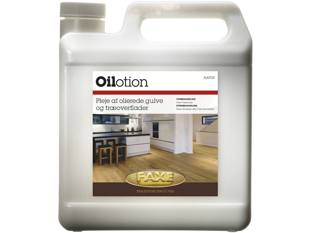 Faxe oilotion 1 ltr