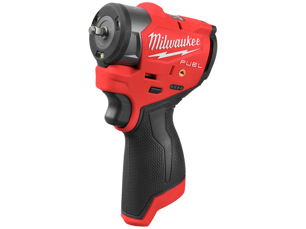 Slagnøgle 1/4" 4kt 136Nm kompakt M12 FSCIWF14-0 Milwaukee